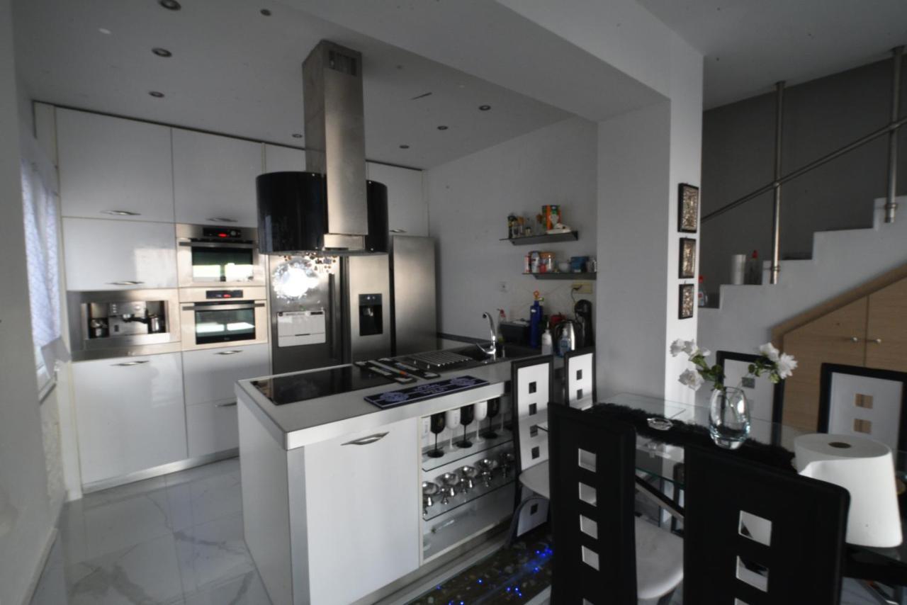 Villa Panorama, Now A Smart Home Skala Kallirakhis Exterior photo