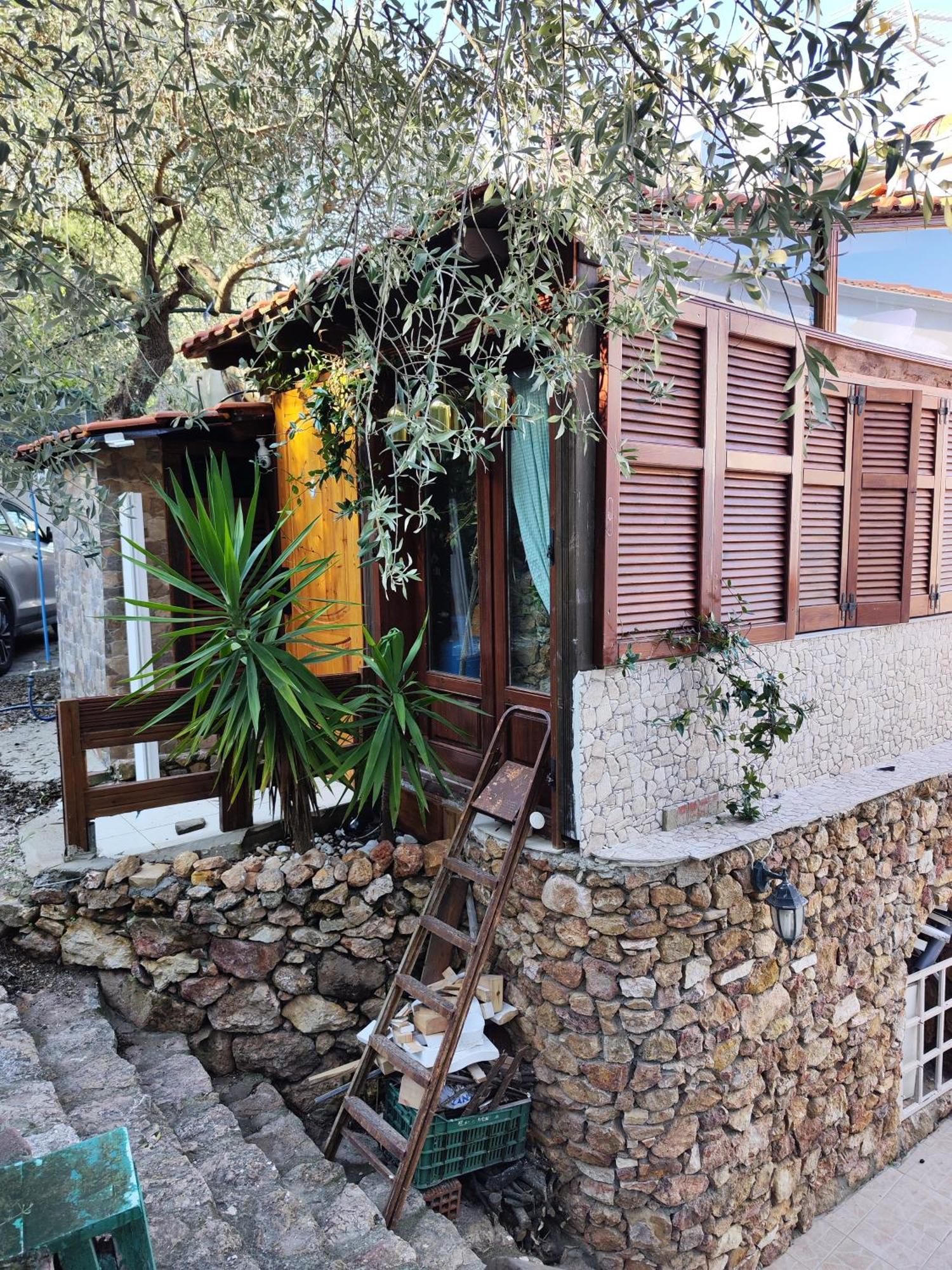 Villa Panorama, Now A Smart Home Skala Kallirakhis Exterior photo