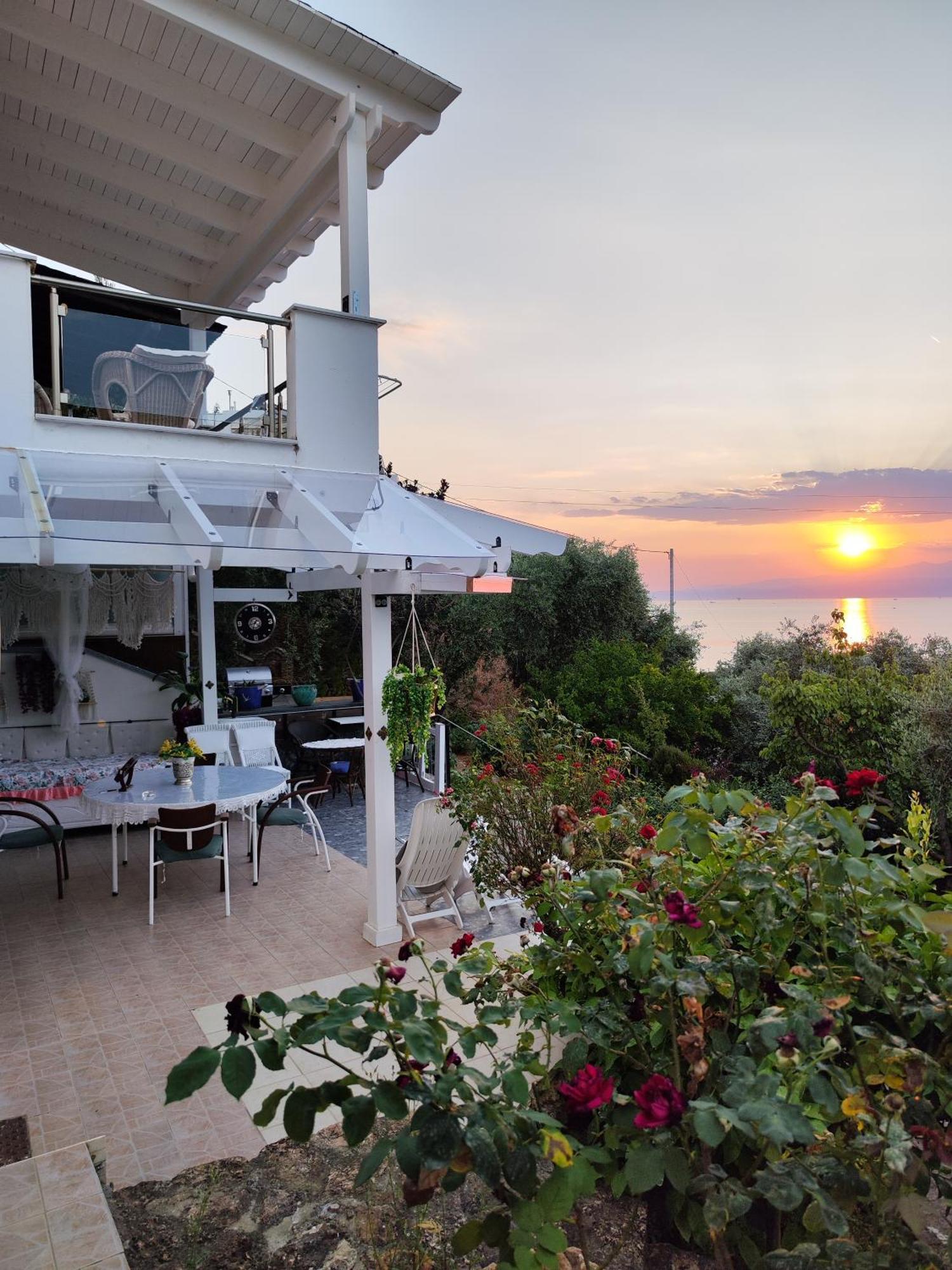 Villa Panorama, Now A Smart Home Skala Kallirakhis Exterior photo