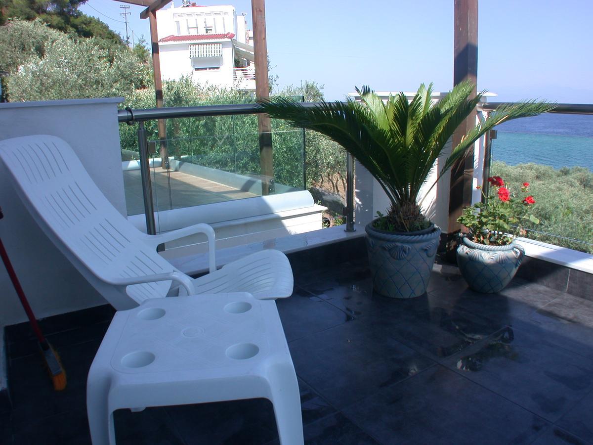 Villa Panorama, Now A Smart Home Skala Kallirakhis Exterior photo